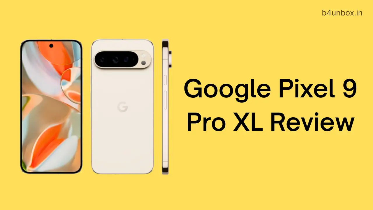Google Pixel 9 Pro XL Review – Photography & 8K Video AI Creator Phone 2025