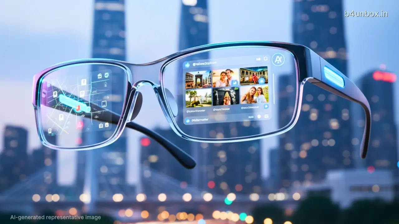 Will AI Glasses Replace Smartphones — Or Stay Just an Accessory Like Airbuds?