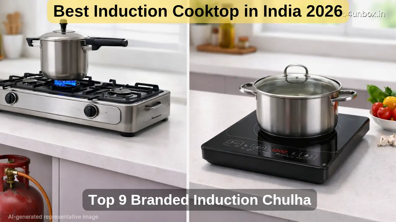 best induction cooktop india comparison gas stove and induction cooktop